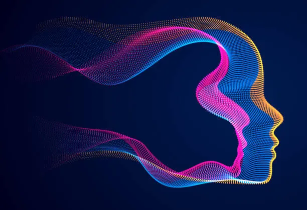 Abstract bot visualization