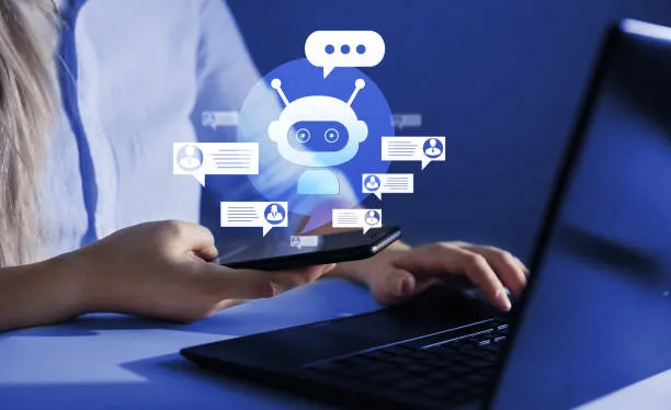 E-commerce bot case