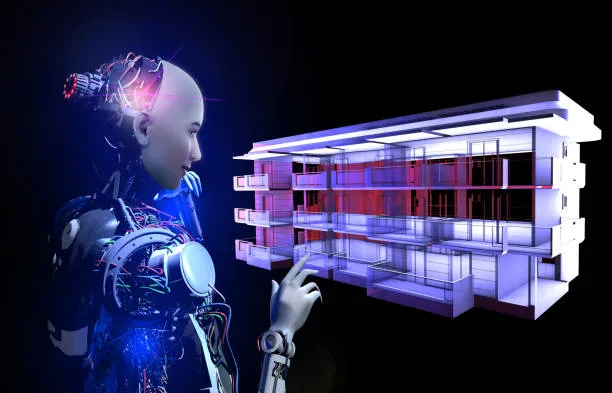 Real estate bot case